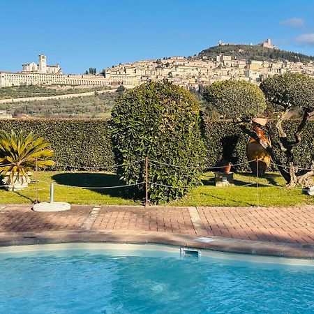 Unica Assisi Agri-Charming House Bed & Breakfast Luaran gambar