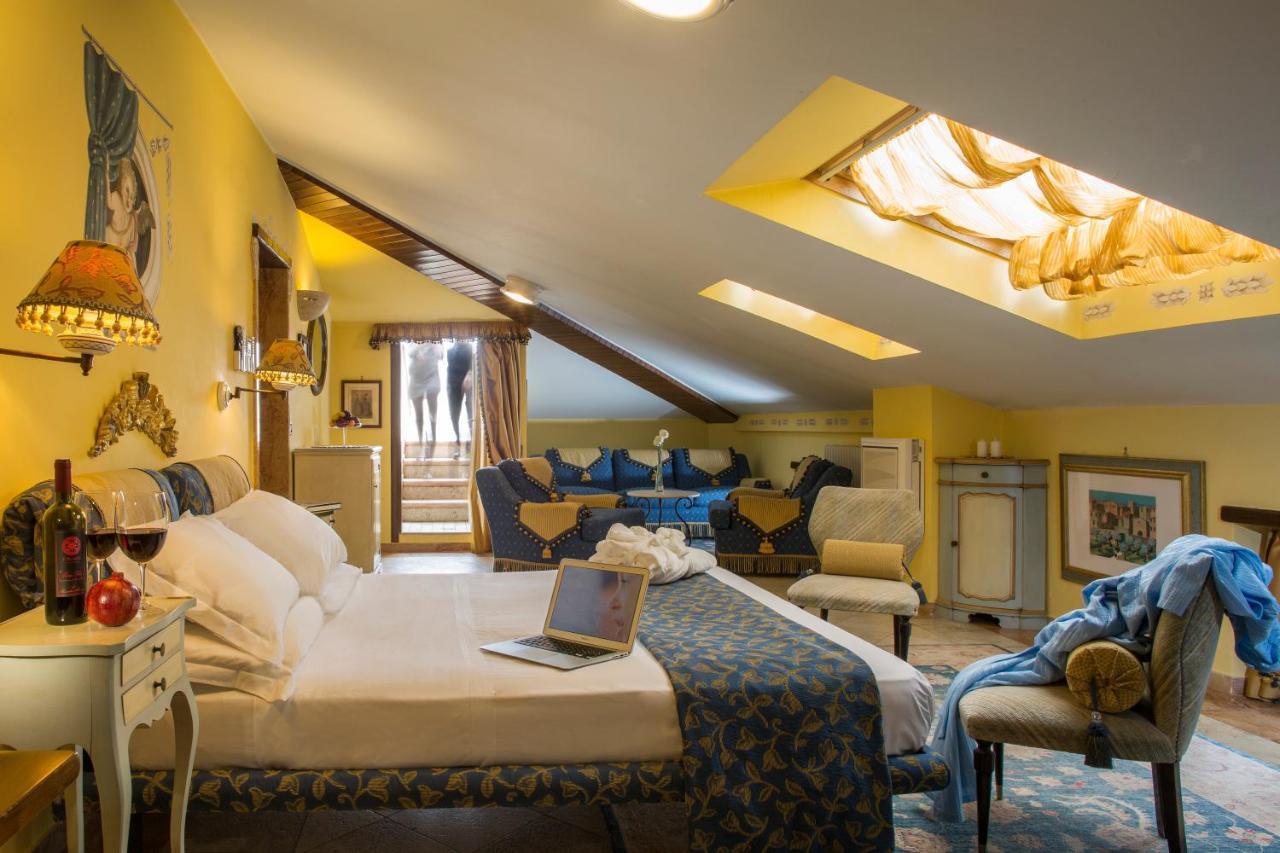 Unica Assisi Agri-Charming House Bed & Breakfast Luaran gambar