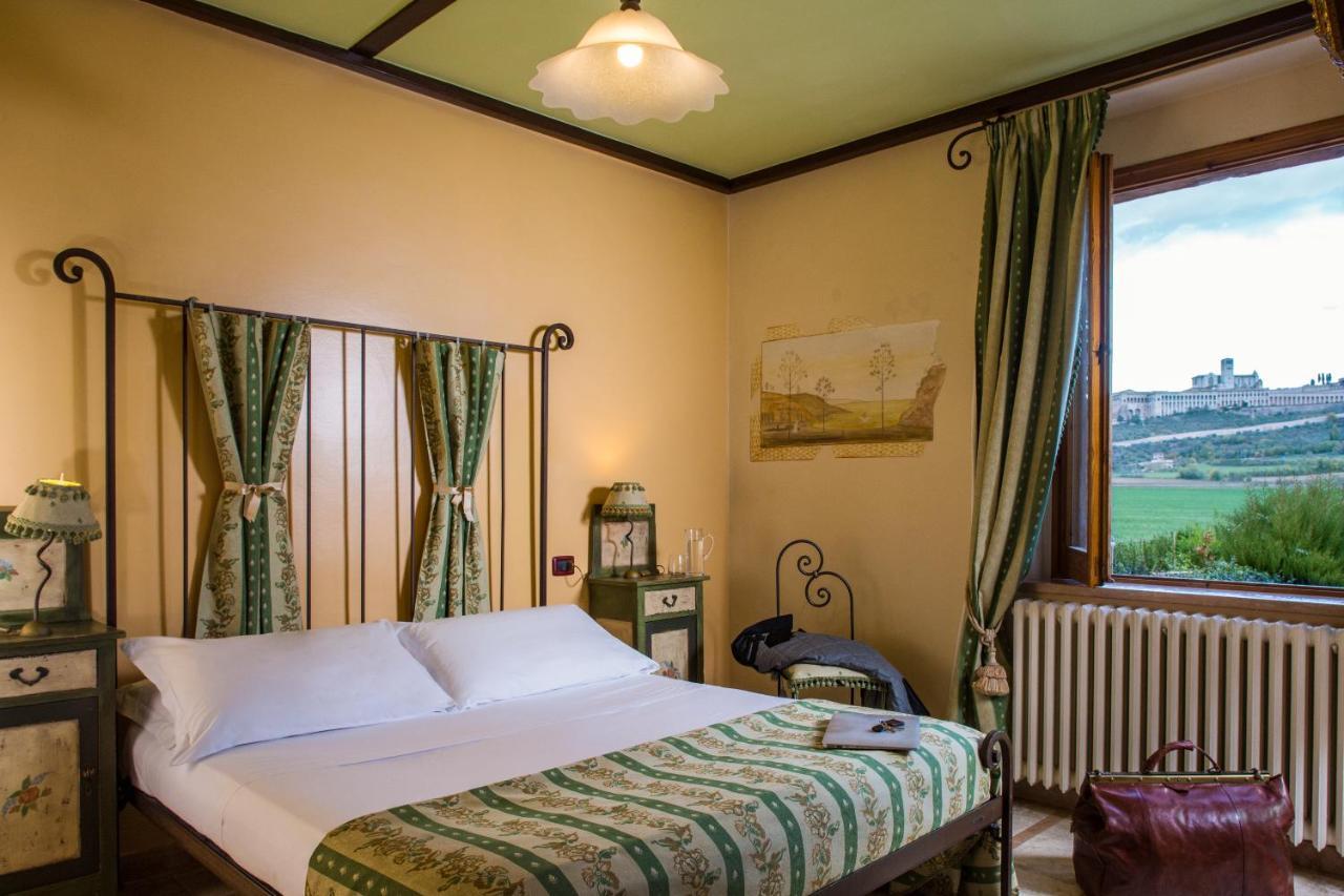 Unica Assisi Agri-Charming House Bed & Breakfast Luaran gambar