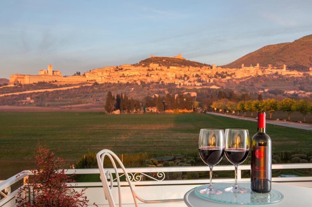 Unica Assisi Agri-Charming House Bed & Breakfast Luaran gambar