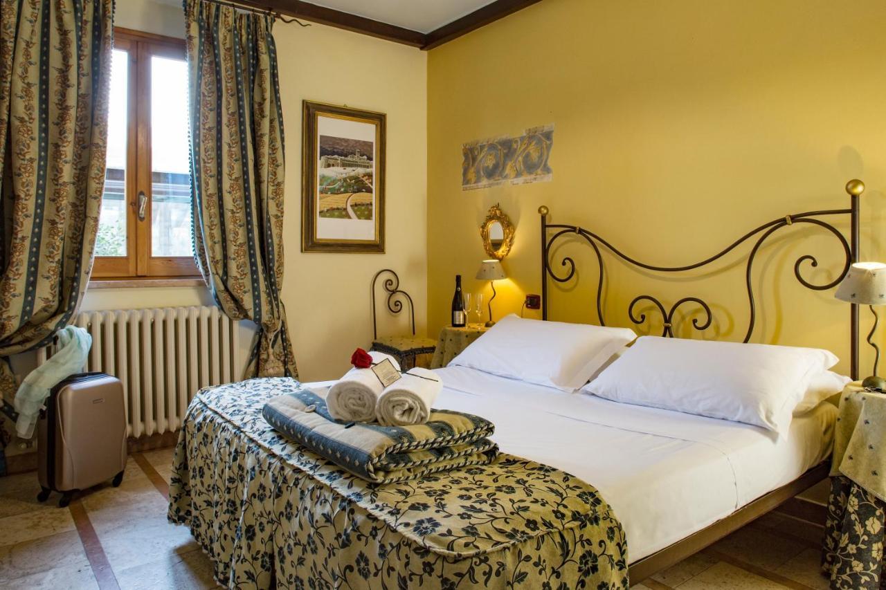 Unica Assisi Agri-Charming House Bed & Breakfast Luaran gambar