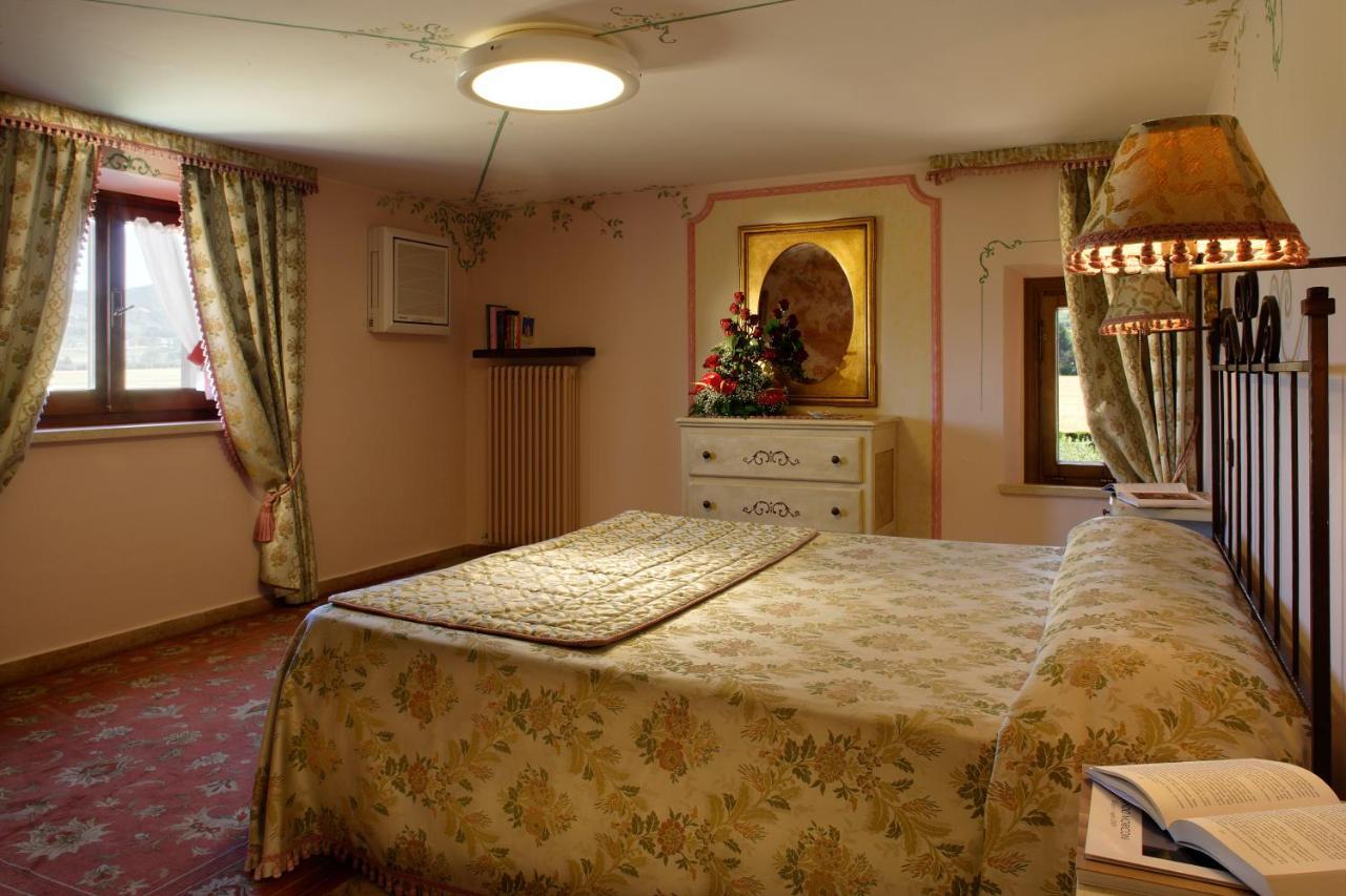 Unica Assisi Agri-Charming House Bed & Breakfast Luaran gambar