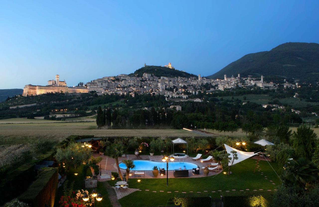 Unica Assisi Agri-Charming House Bed & Breakfast Luaran gambar