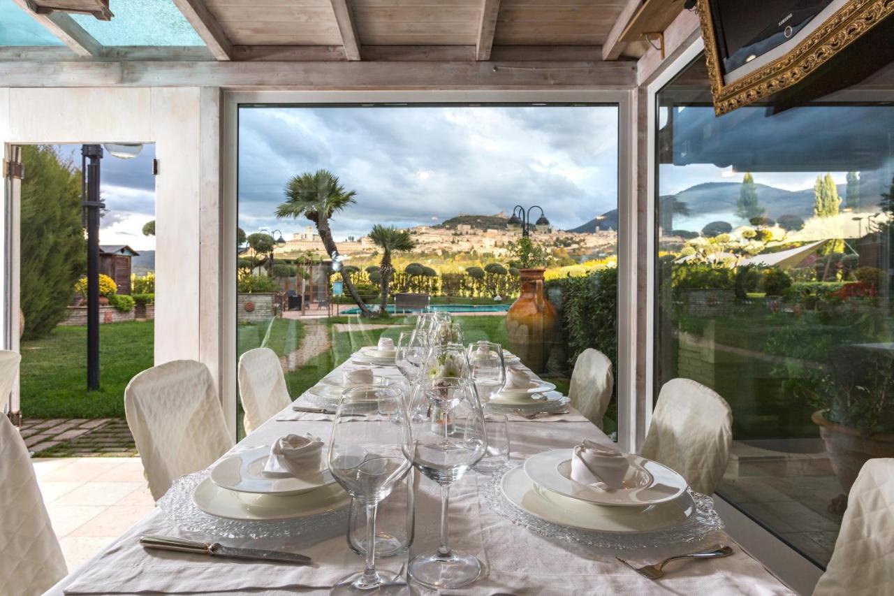 Unica Assisi Agri-Charming House Bed & Breakfast Luaran gambar
