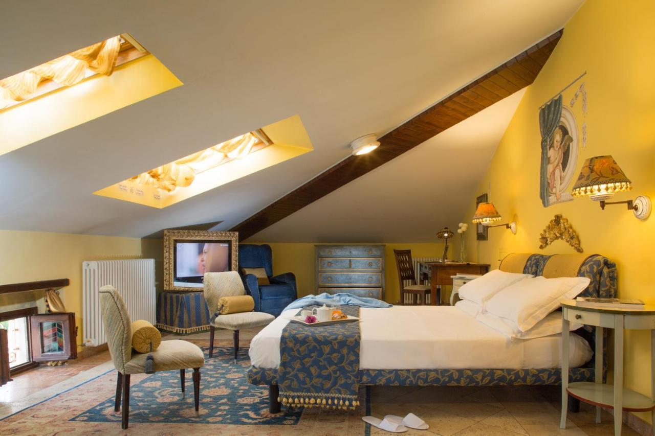 Unica Assisi Agri-Charming House Bed & Breakfast Luaran gambar