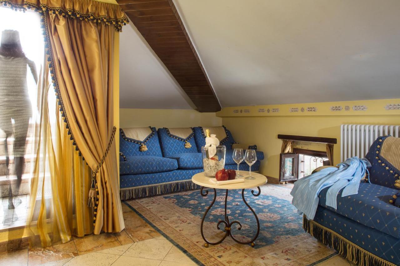 Unica Assisi Agri-Charming House Bed & Breakfast Luaran gambar