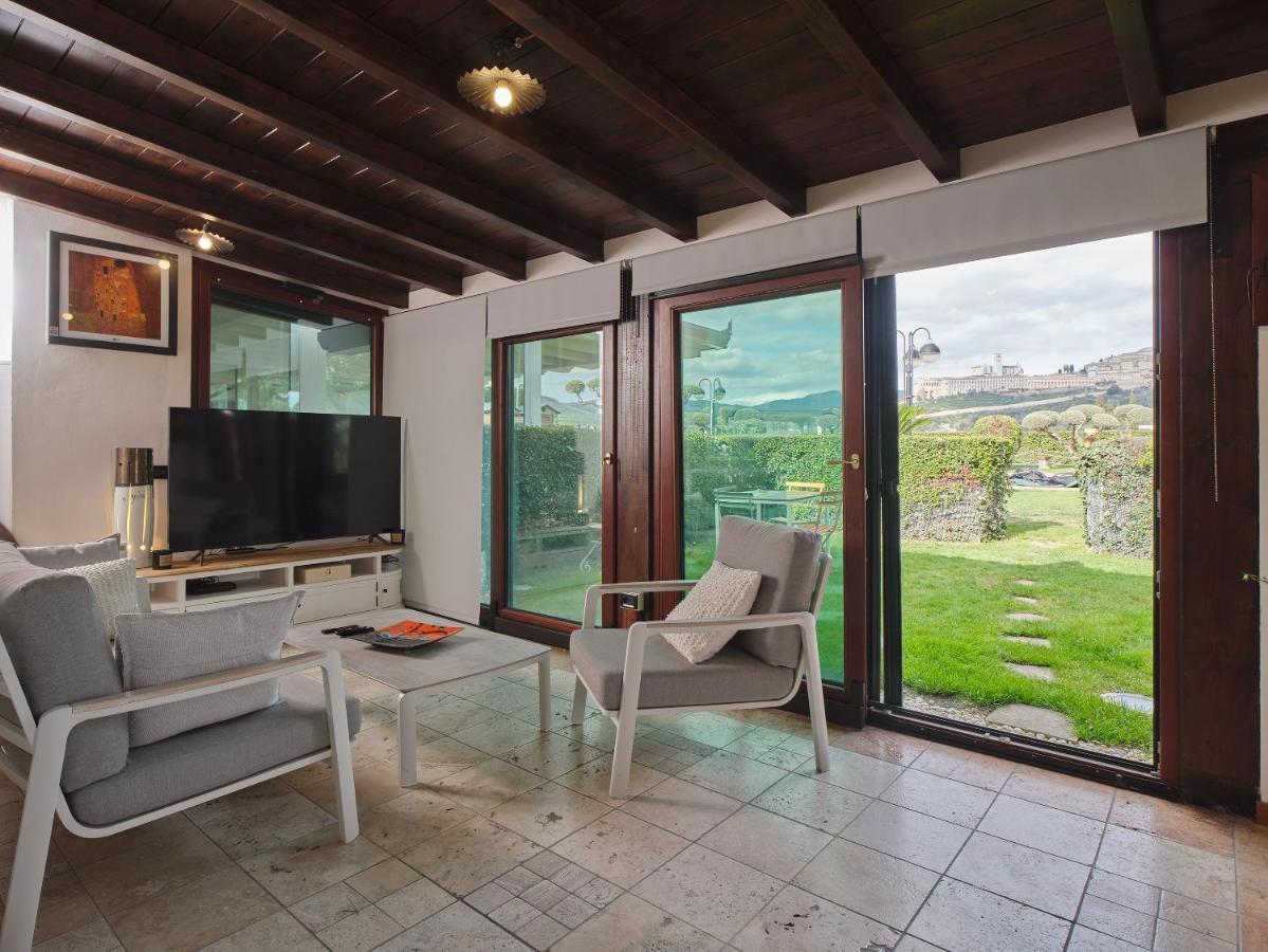 Unica Assisi Agri-Charming House Bed & Breakfast Luaran gambar