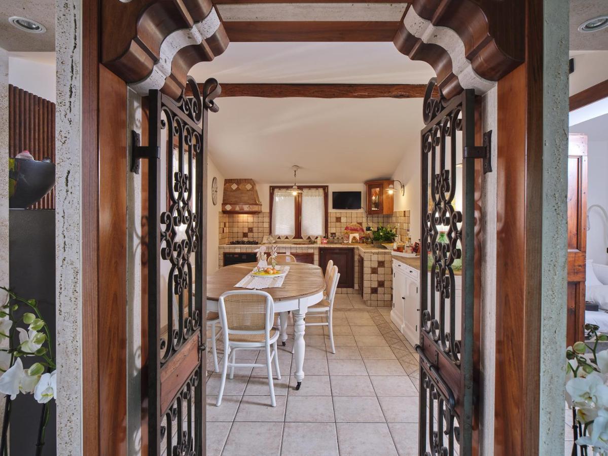 Unica Assisi Agri-Charming House Bed & Breakfast Luaran gambar