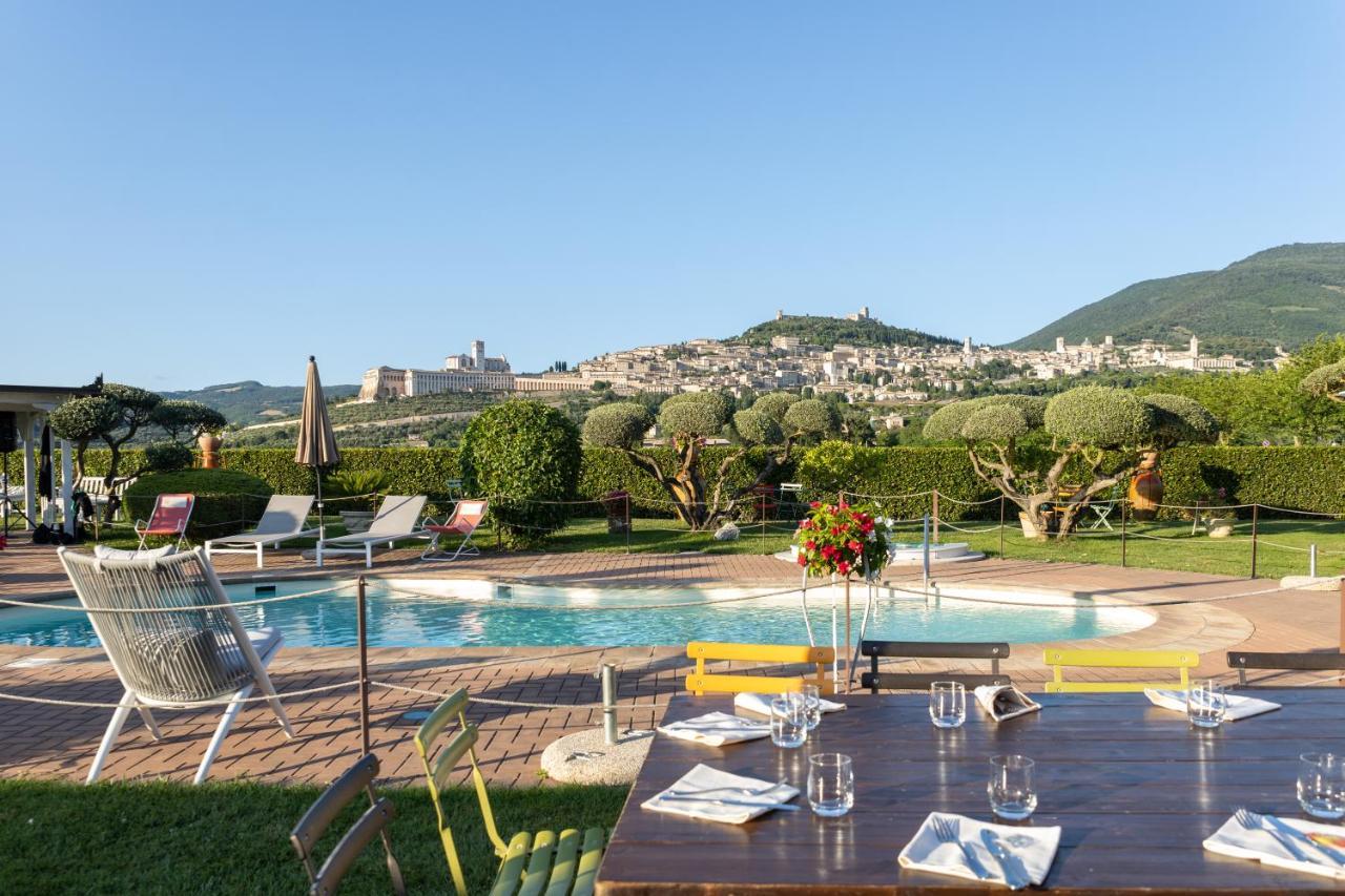 Unica Assisi Agri-Charming House Bed & Breakfast Luaran gambar