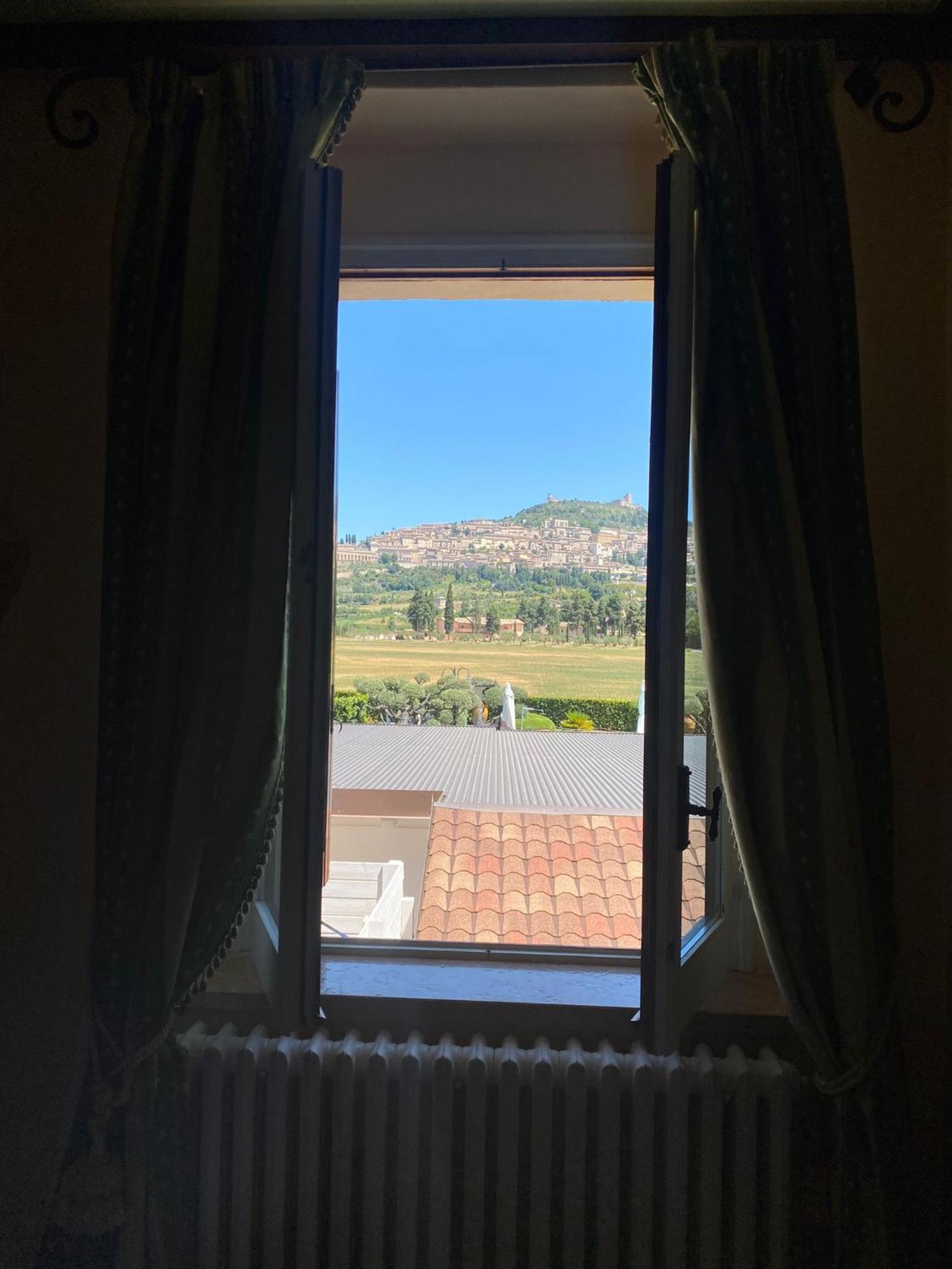 Unica Assisi Agri-Charming House Bed & Breakfast Luaran gambar
