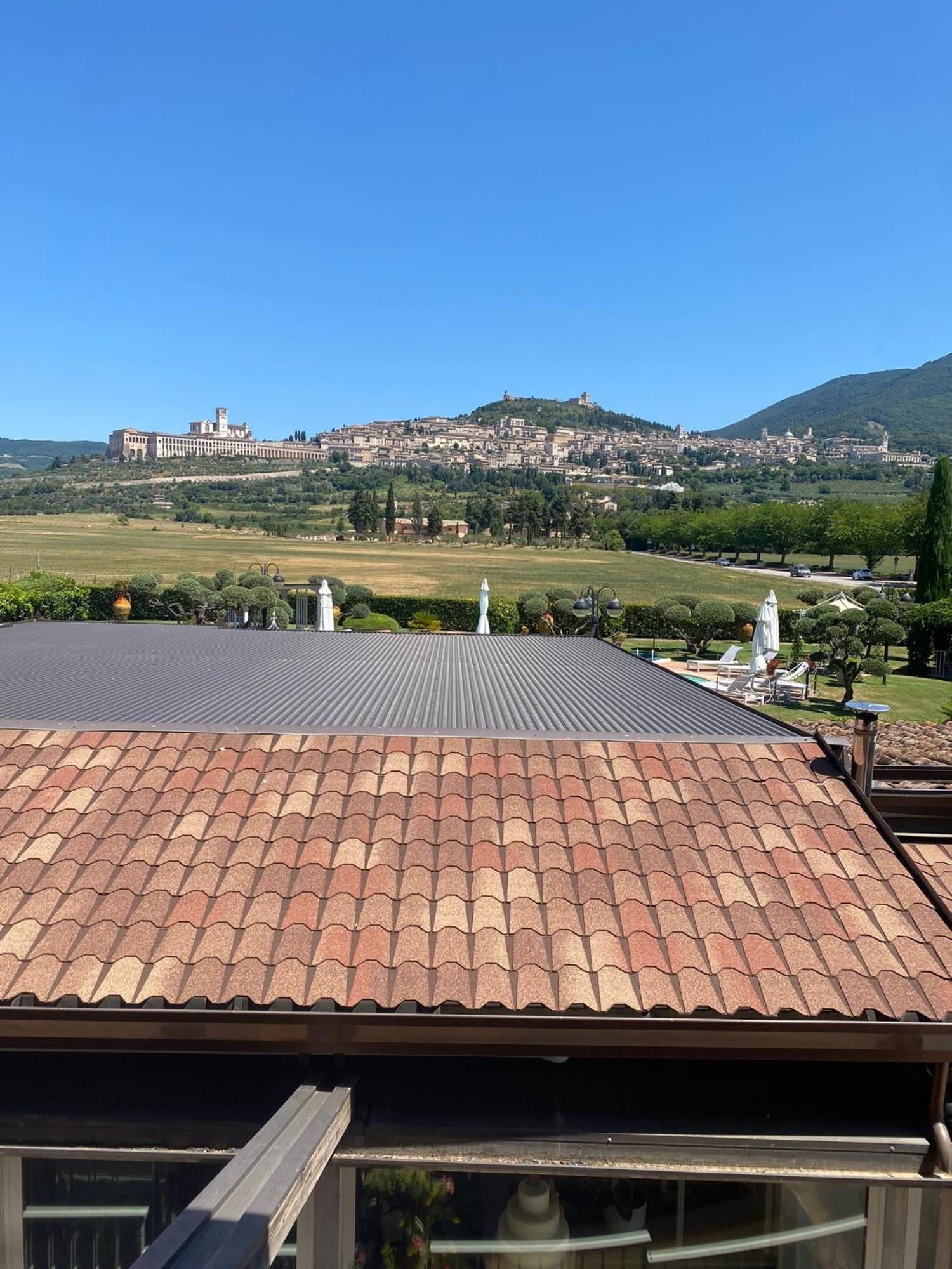 Unica Assisi Agri-Charming House Bed & Breakfast Luaran gambar