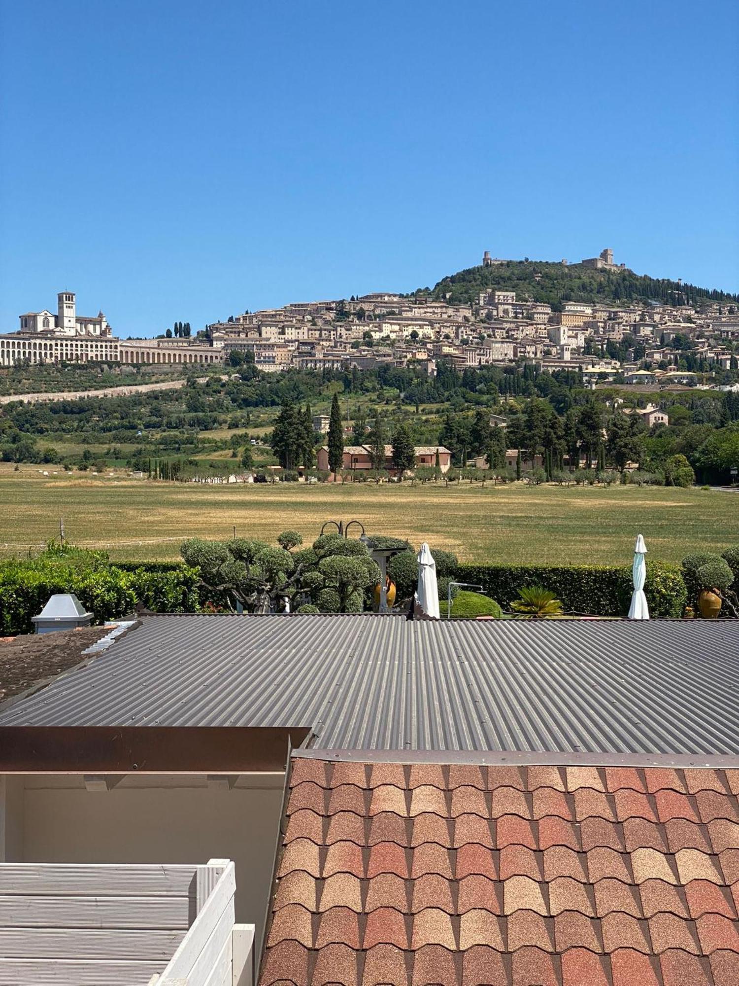 Unica Assisi Agri-Charming House Bed & Breakfast Luaran gambar