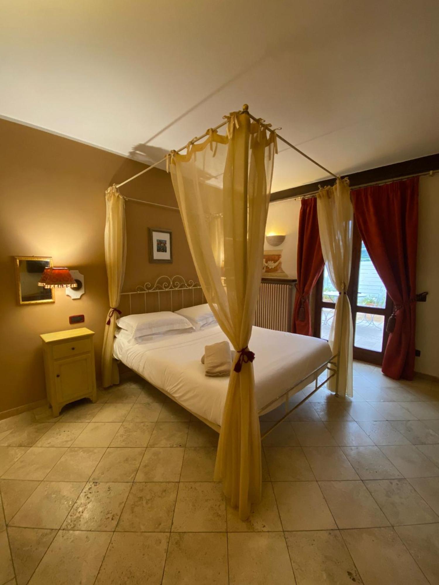 Unica Assisi Agri-Charming House Bed & Breakfast Luaran gambar